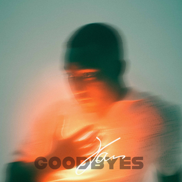 GOODBYES cover art