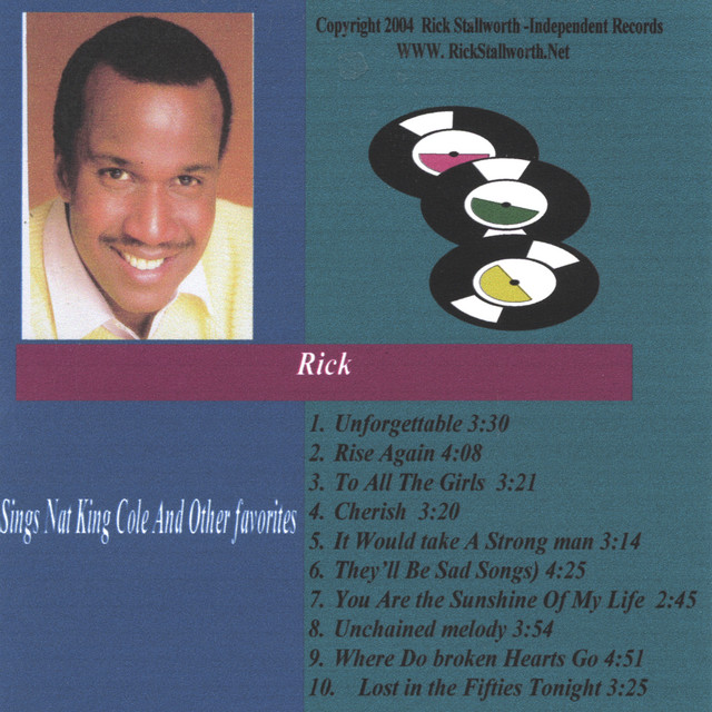 Sings Nat king Cole and other favorites cover art