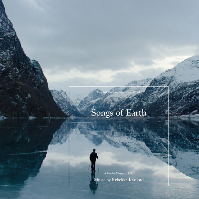 Songs of Earth (Original Motion Picture Soundtrack) cover art
