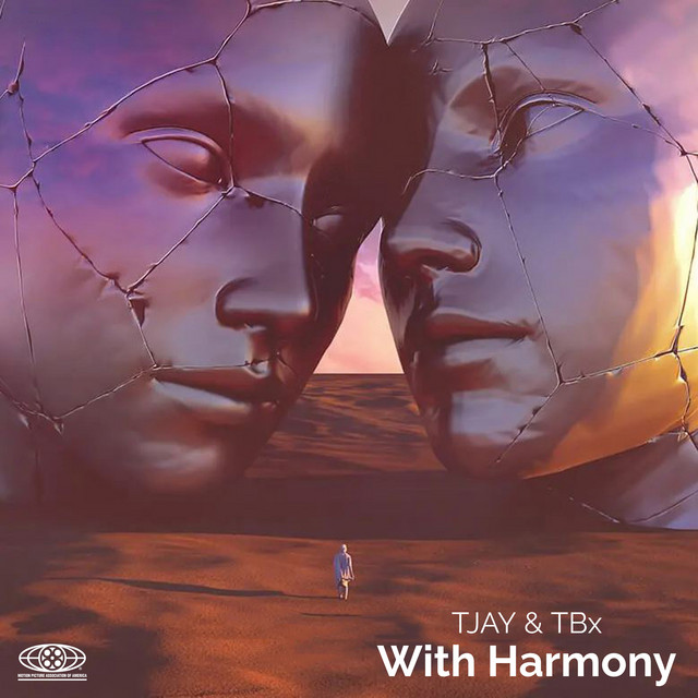 With Harmony cover art
