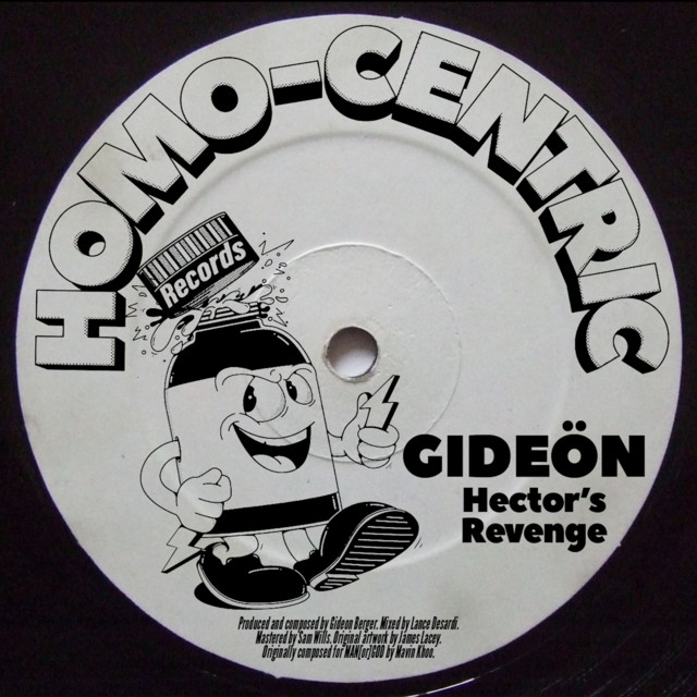 Hector's Revenge album art