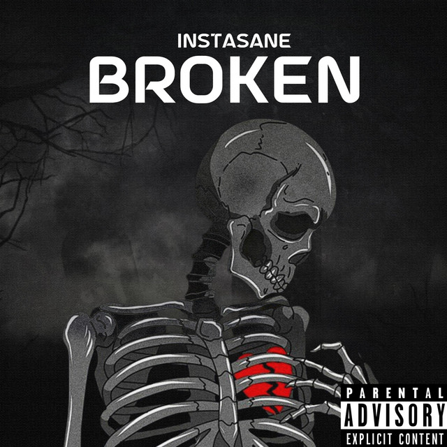 Broken cover art