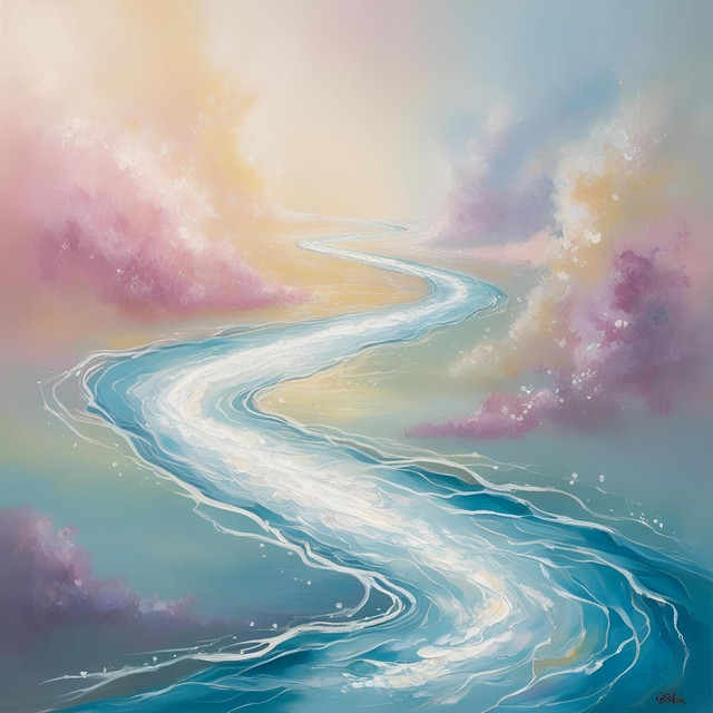 Weightless Journey cover art