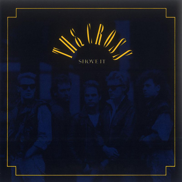 Shove It cover art
