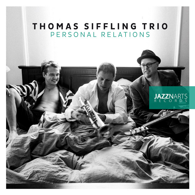 Personal Relations cover art
