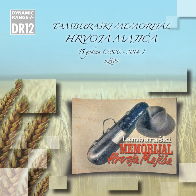 Tamburaški Memorijal Hrvoja Majića - 15 Godina (2000. - 2014.) Uživo cover art