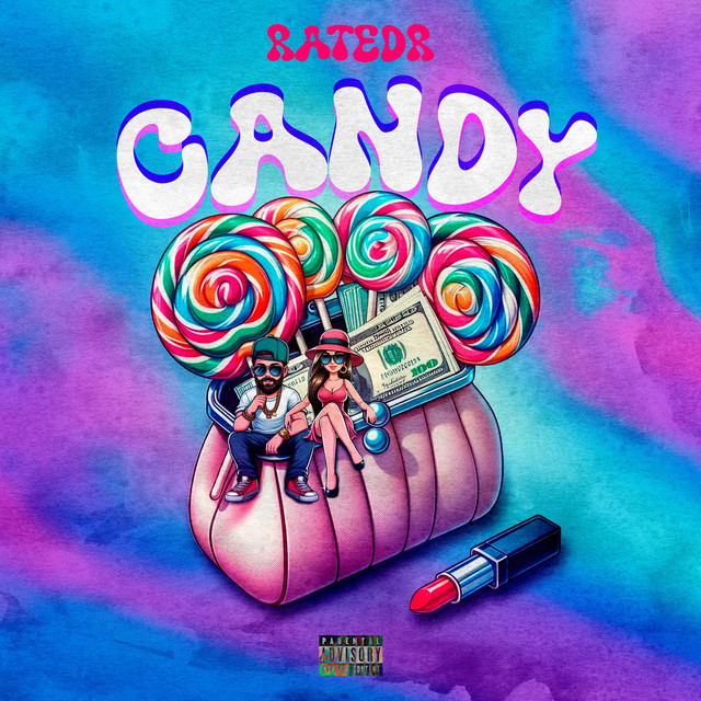 CANDY cover art