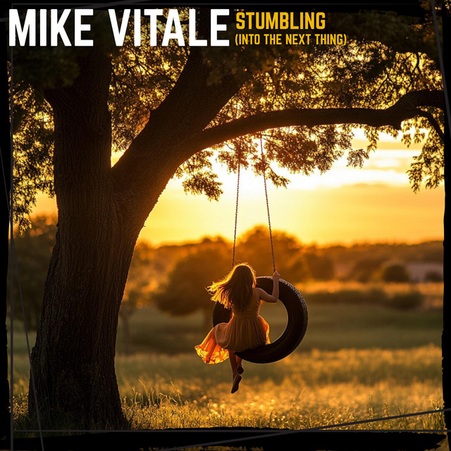 Stumbling (Into the Next Thing) cover