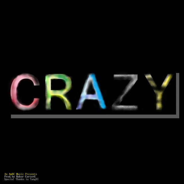 Crazy cover art