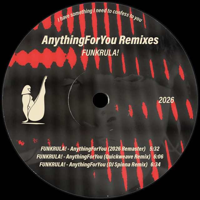 AnythingForYou (2026 REMIXES) cover
