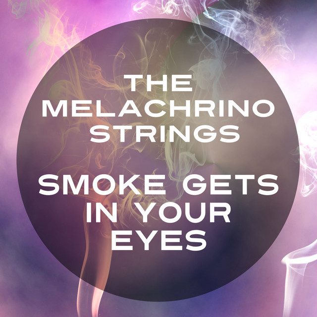 Smoke Gets in Your Eyes cover art