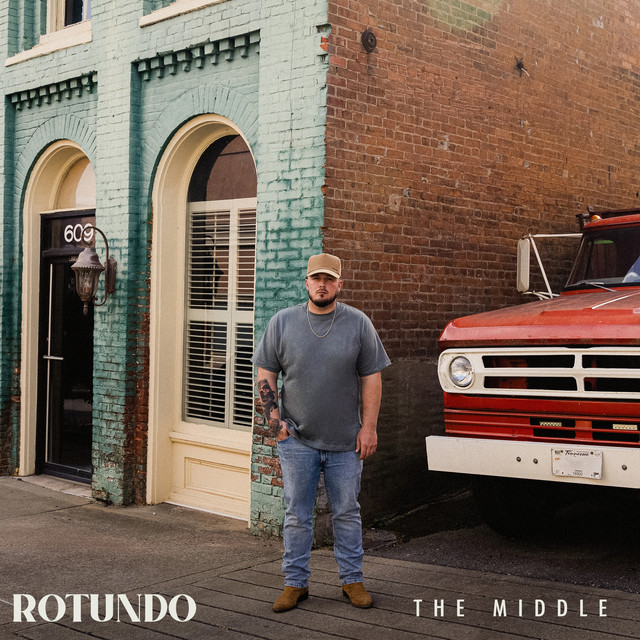 The Middle cover art