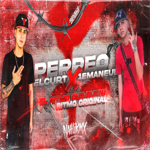 PERREO CURTI X EMA