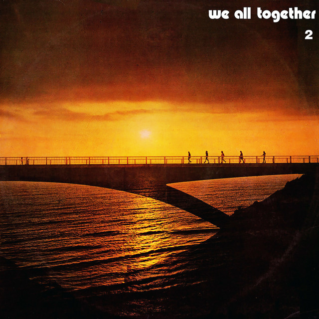 We All Together, Vol. 2 cover art