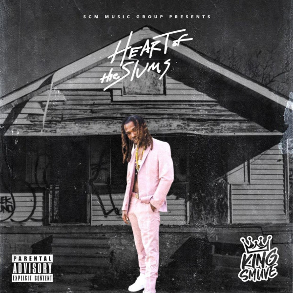 HEART OF THE SLUMS cover art