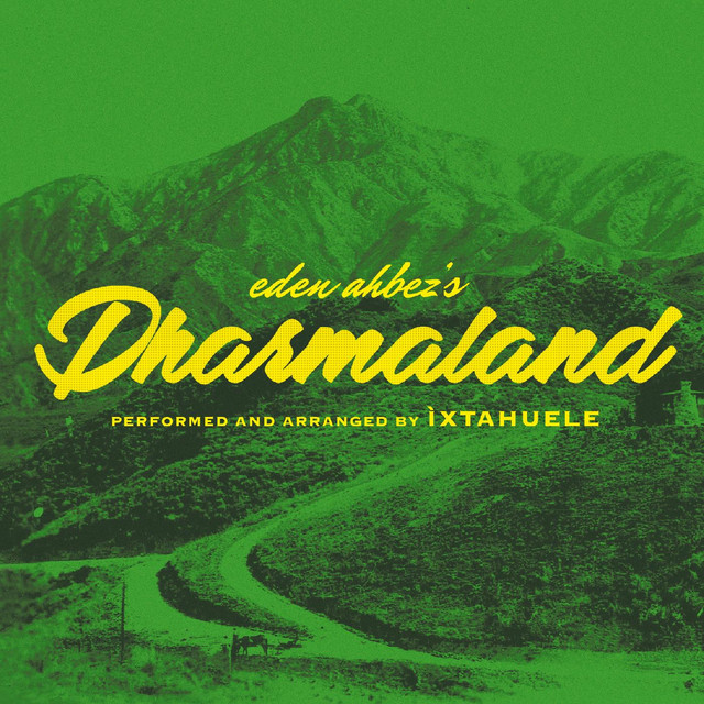 Dharmaland cover art