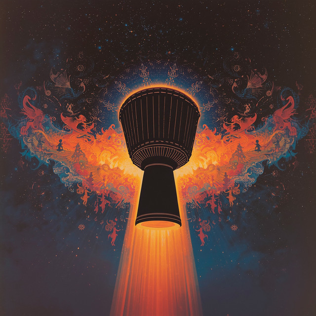 Cosmic Love cover art