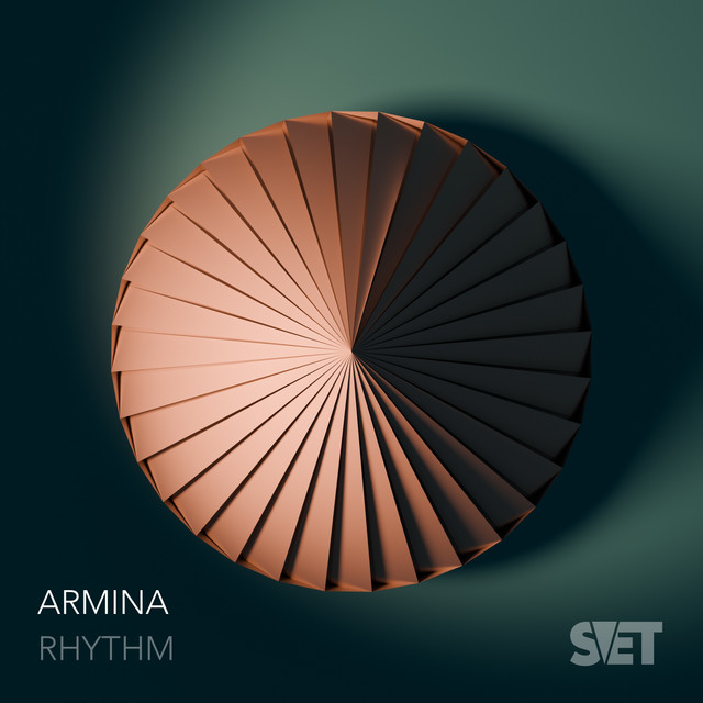 Обкладинка ARMINA — Rhythm