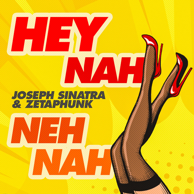 HEY NAH NEH NAH - Radio Edit
