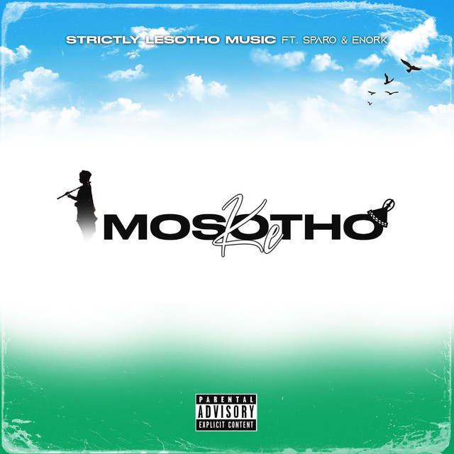 Ke Mosotho cover art