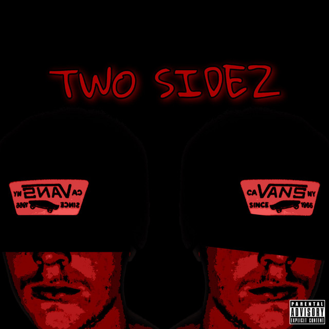 TWO SIDEZ cover art
