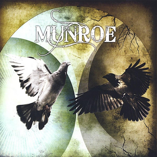 Munroe cover art
