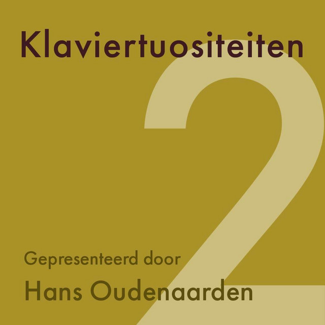 Klaviertuositeiten, Volume 2