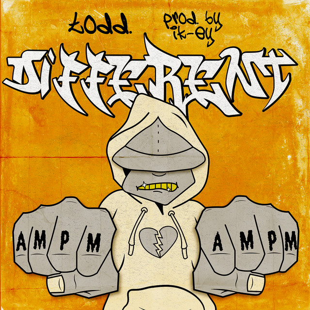 Different cover art