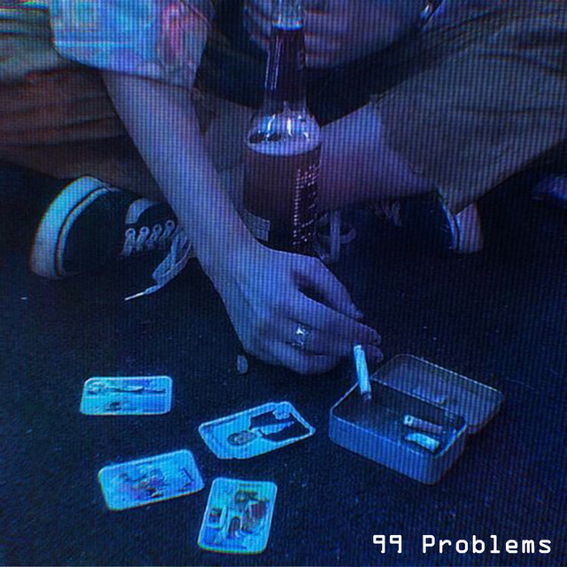 99 Problems cover art