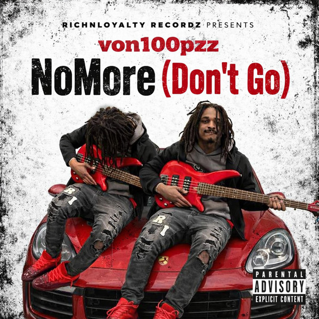 No More (Dont Go)