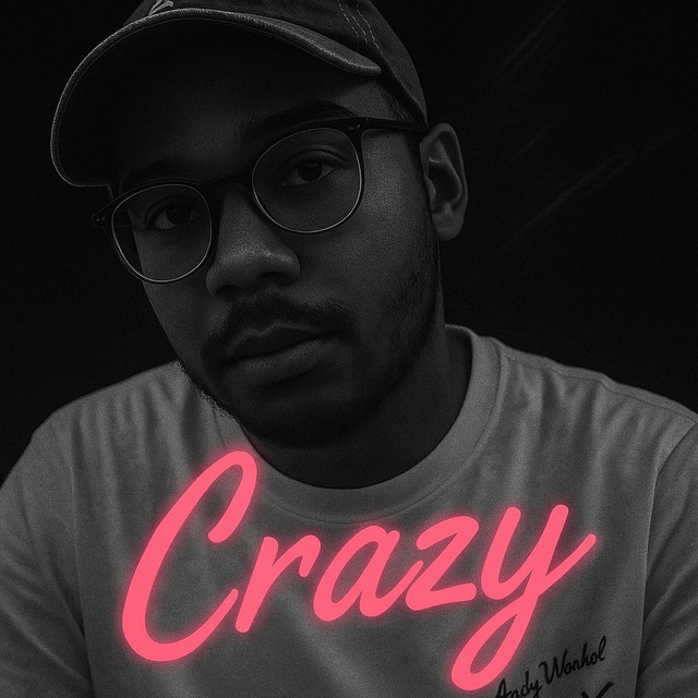 Crazy cover art