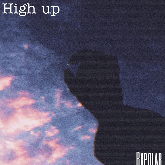 High Up cover art