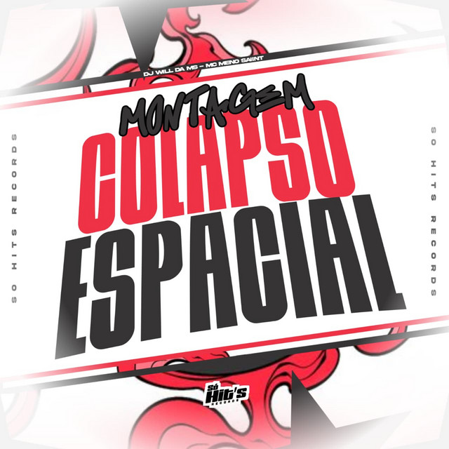 Montagem Colapso Espacial