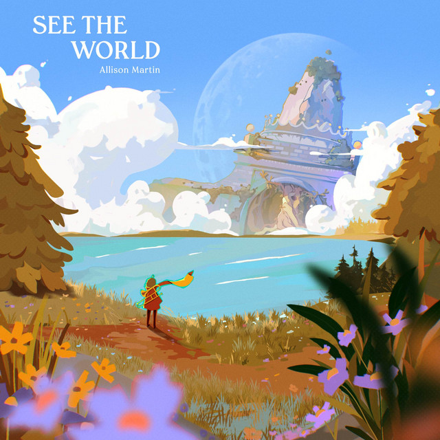 See the World cover art