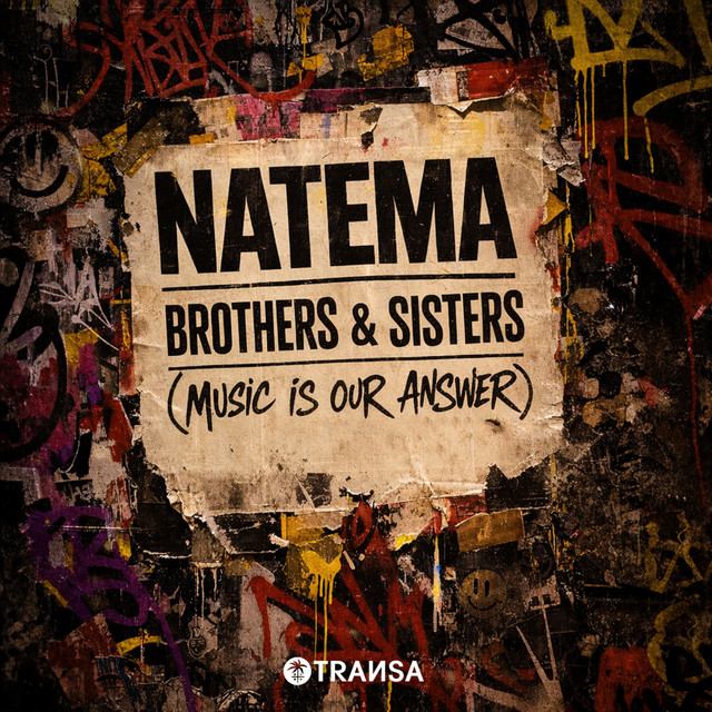 Brothers & Sisters (Music is Our Answer) cover