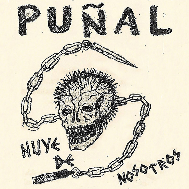 Huye de Nosotros cover art