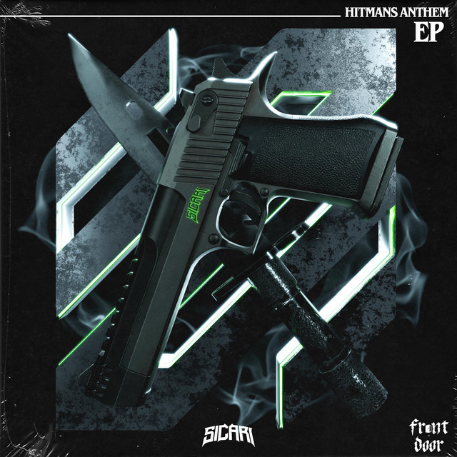 Hitman's Anthem cover art
