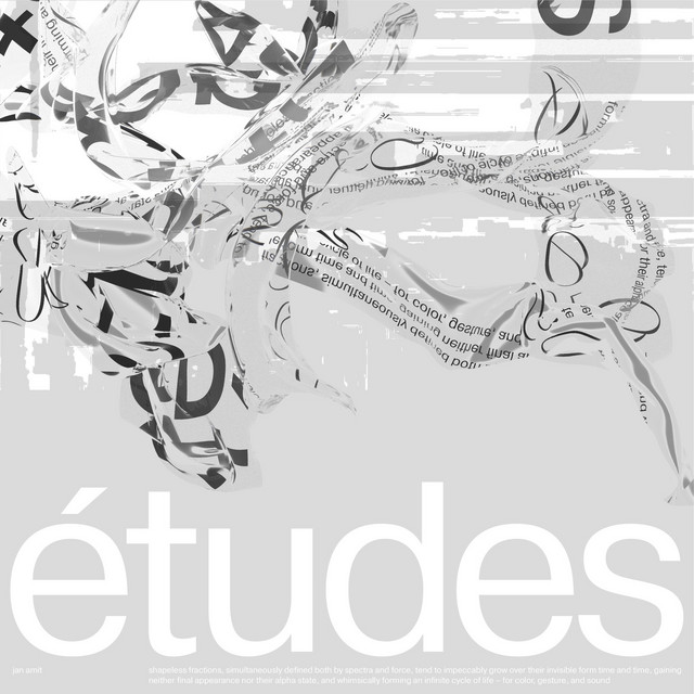 Études cover art