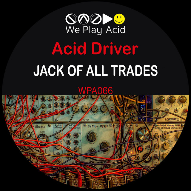 Jack Of All Trades cover art