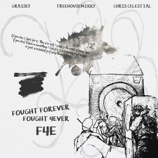 Fought Forever cover art