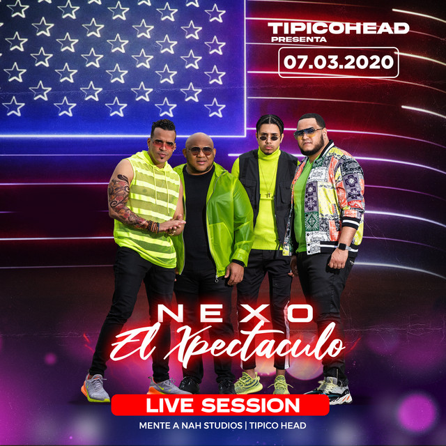 NexoMuzic (Virtual Party) [Live Session] cover art