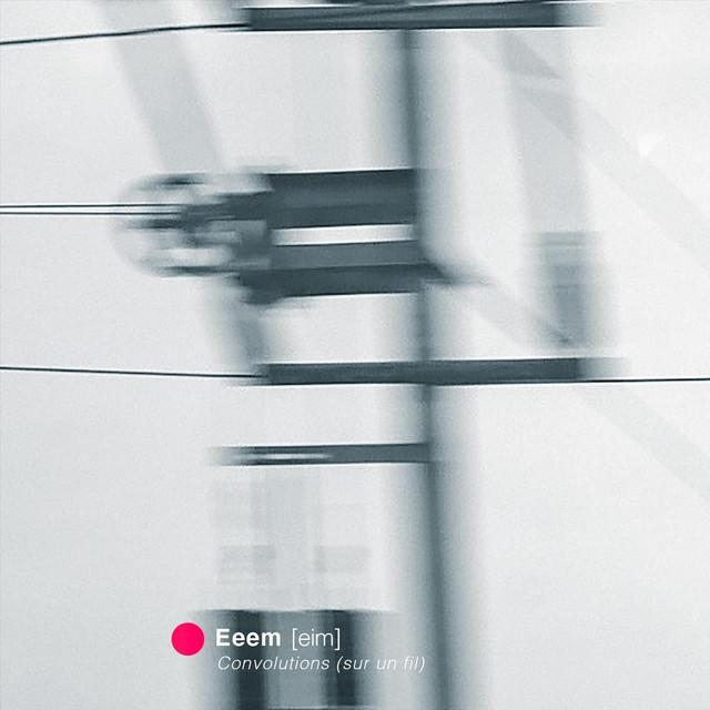 Convolutions (Sur un fil) cover