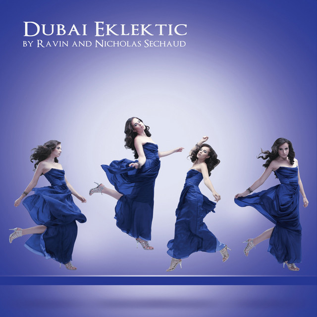Dubaï Eklektic cover art