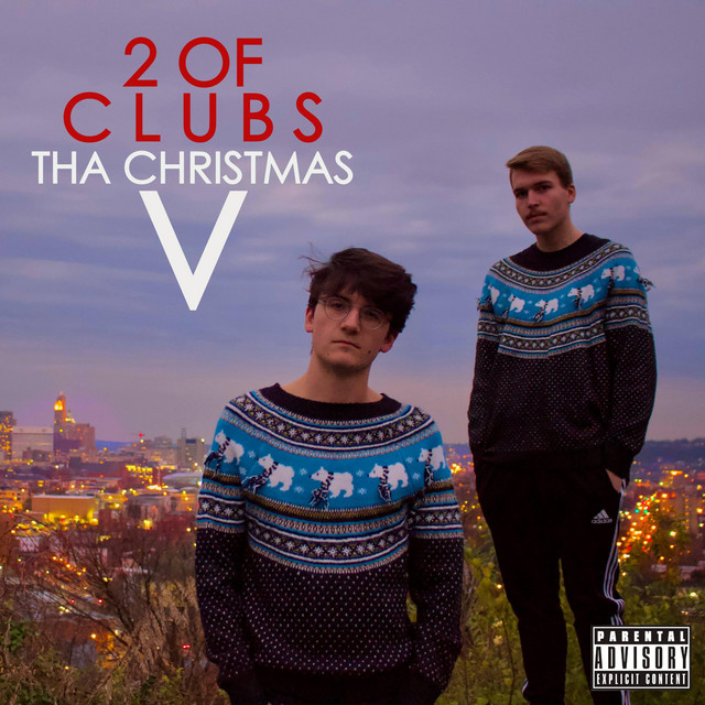 Tha Christmas V cover art