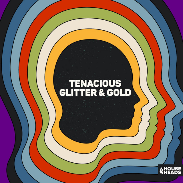 Glitter & Gold - Extended Mix album art