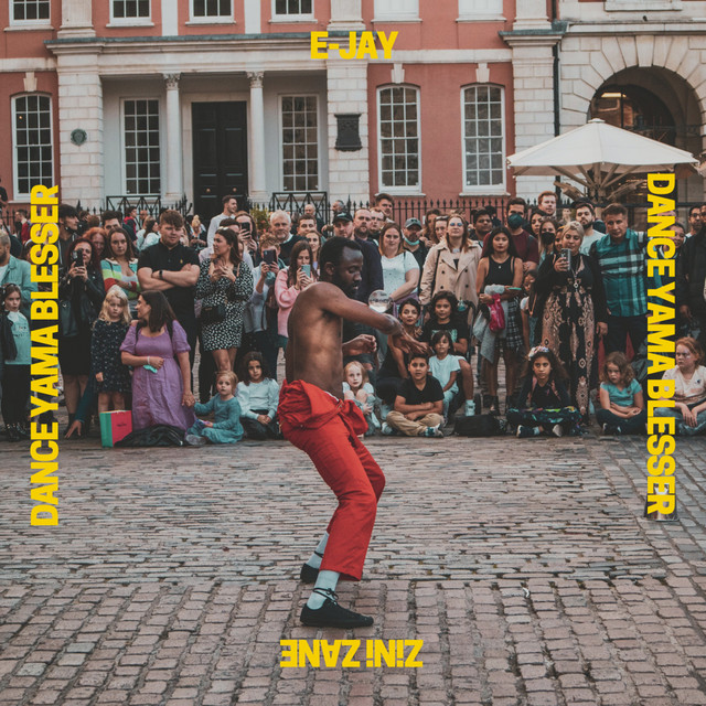Dance Yama Blesser cover art