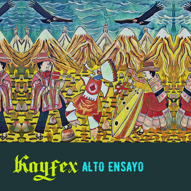 ALTO ENSAYO