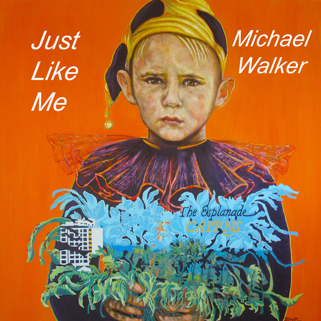 Just Like Me cover
