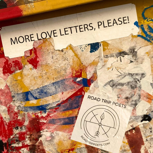 More Love Letters Please cover