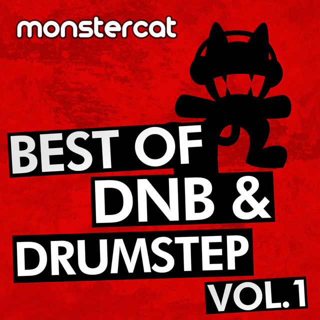 Monstercat - Best of DnB/Drumstep, Vol. 1. cover art